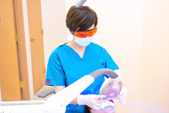 Shinwoo 甘い歯科医の歯 Shinwoo 甘い歯科医の歯